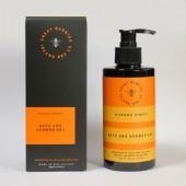 Great Barrier Island Manuka Honey Hand & Body Shower Gel 300ml Pump