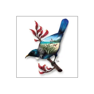 Sophie Blokker Ceramic Wall hanging - Tui