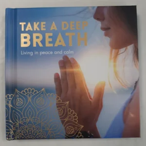 Take A Deep Breath Book