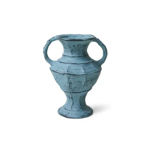 New classics: vase soft blue